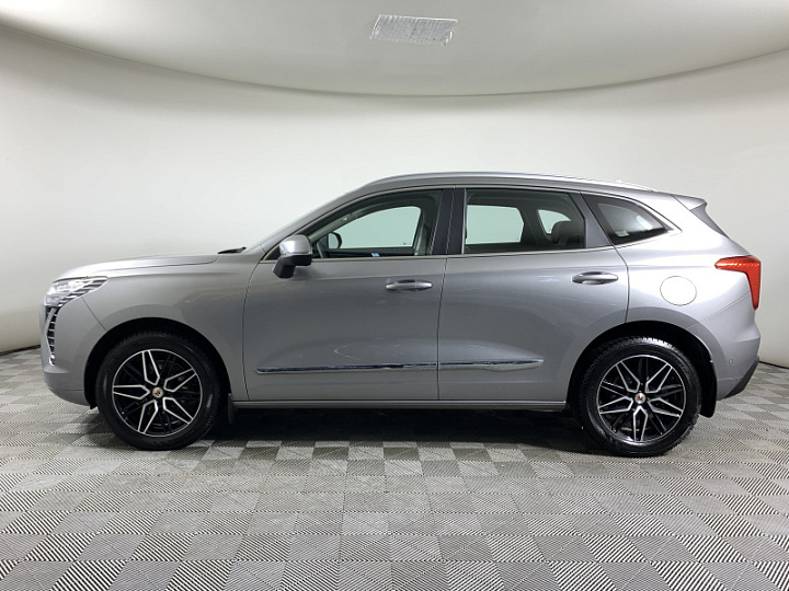 Haval JOLION 1.5, 2021 года, Робот, Светло серый