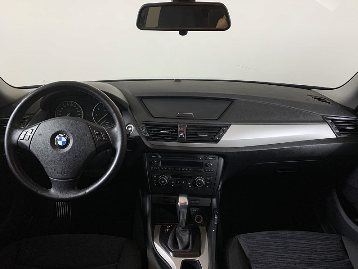 BMW X1 2, 2014 года, Автоматическая, СИНИЙ