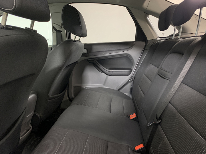 FORD Focus 2, 2009 года, Автоматическая, БЕЛЫЙ