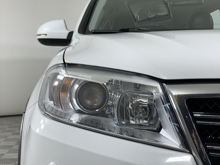 HAVAL H6 1.5, 2019 года, Механика, БЕЛЫЙ
