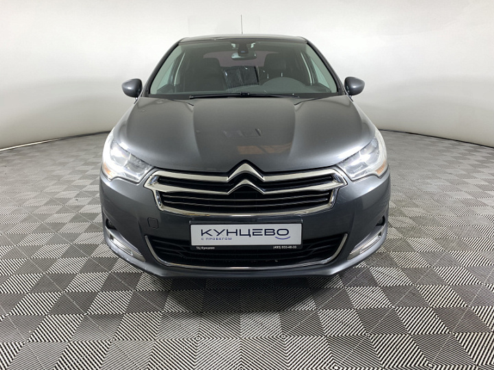 Citroen C4 1.6, 2015 года, Автоматическая, Светло серый