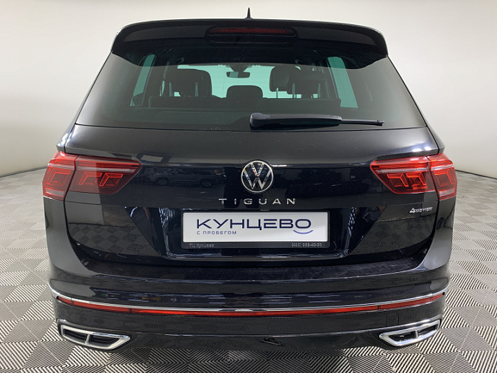 VOLKSWAGEN Tiguan 2, 2020 года, Робот, ЧЕРНЫЙ