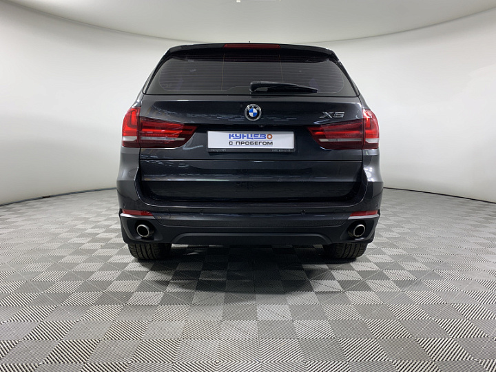 BMW X5 3, 2015 года, Автоматическая, ЧЕРНЫЙ
