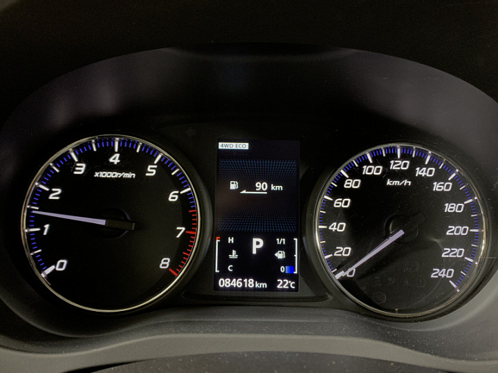 MITSUBISHI Outlander 2.4, 2016 года, Вариатор, ЧЕРНЫЙ