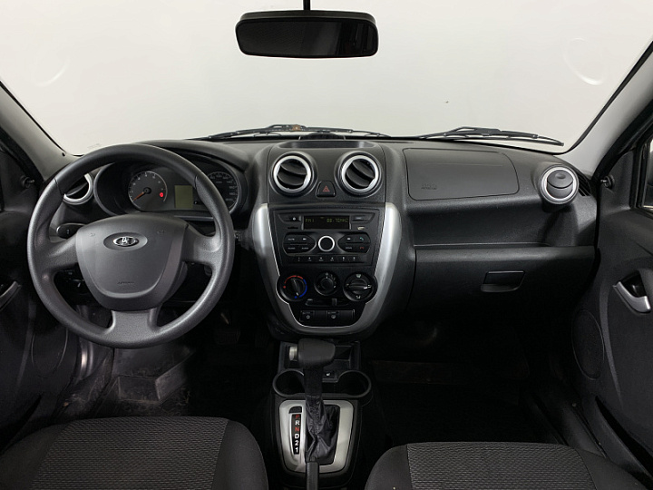 Lada Granta 1.6, 2016 года, Автоматическая, БЕЛЫЙ