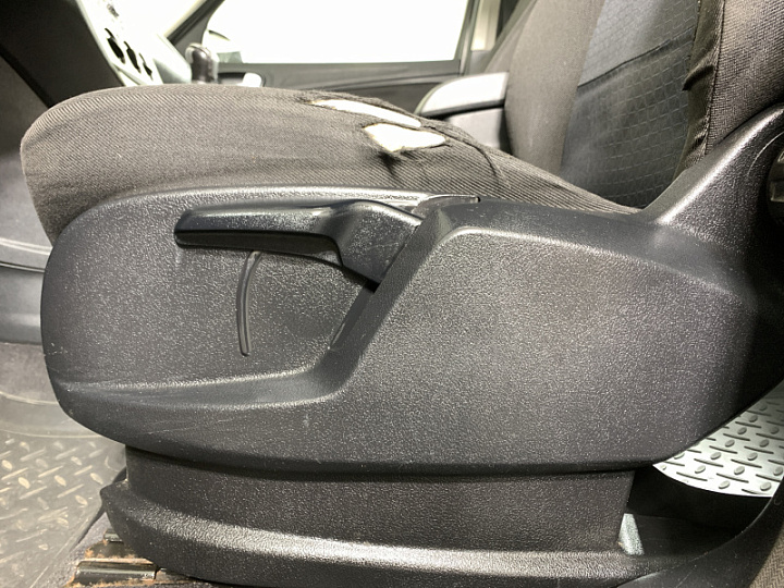 FORD S-MAX 2, 2008 года, Механика, Серебристый