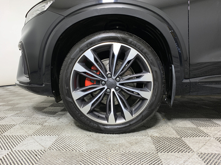 GEELY Tugella 2, 2022 года, Автоматическая, ЧЕРНЫЙ