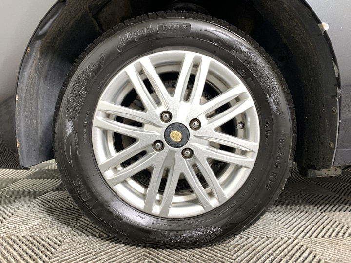 CHEVROLET Cobalt 1.5, 2013 года, Автоматическая, ЧЕРНЫЙ