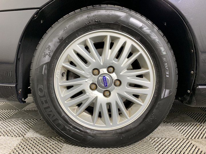 Volvo S60 2.4, 2007 года, Автоматическая, ЧЕРНЫЙ
