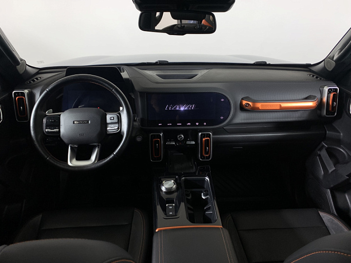 Haval Dargo 2, 2023 года, amt, Серый