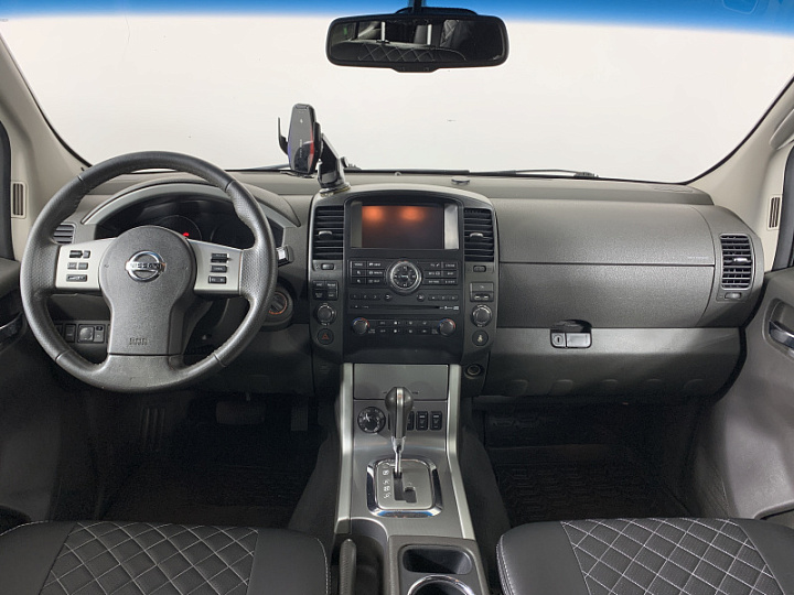 NISSAN Pathfinder 2.5, 2013 года, Автоматическая, БЕЛЫЙ
