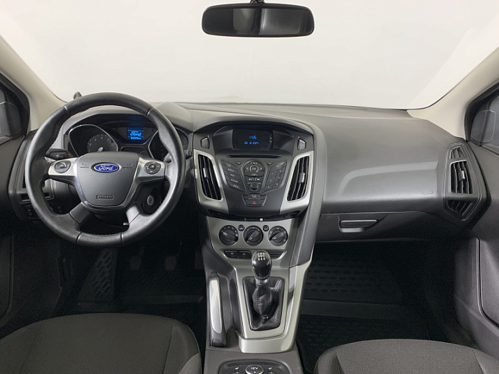 FORD Focus 1.6, 2013 года, Механика, БЕЛЫЙ