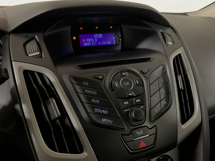 FORD Focus 1.6, 2011 года, Робот, КРАСНЫЙ