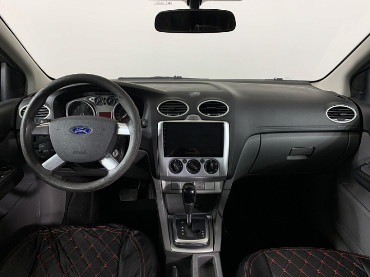 FORD Focus 1.6, 2010 года, Автоматическая, КРАСНЫЙ