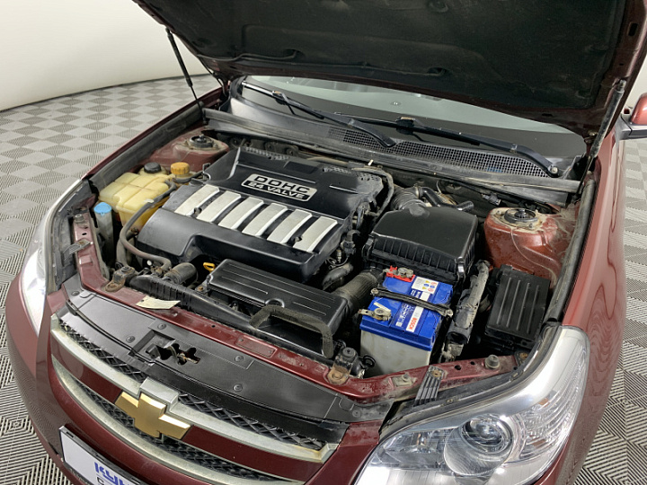 CHEVROLET Epica 2, 2010 года, Автоматическая, КРАСНЫЙ