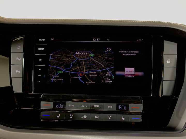 VOLKSWAGEN Touareg 2, 2019 года, Автоматическая, СЕРЫЙ