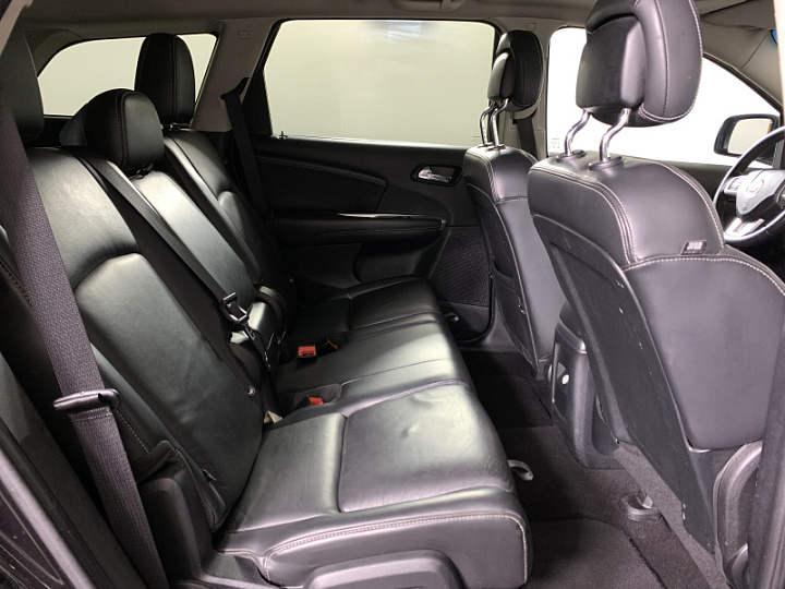 Fiat Freemont 2.4, 2013 года, Автоматическая, Черный