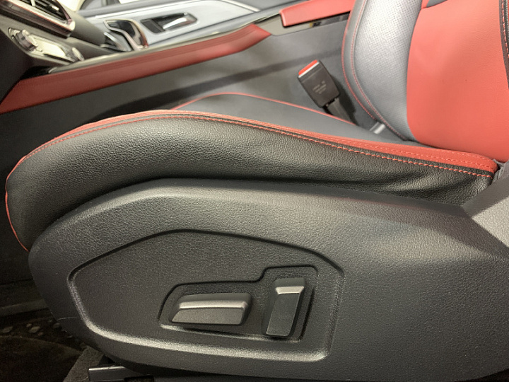 FAW BESTUNE T77 1.5, 2023 года, Робот, КРАСНЫЙ