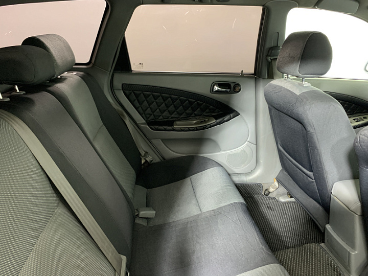 CHEVROLET Lacetti 1.6, 2009 года, Механика, Серебристый