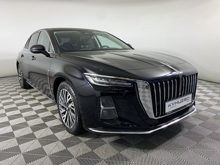Hongqi H5 2, 2024 года, Автоматическая, ЧЕРНЫЙ