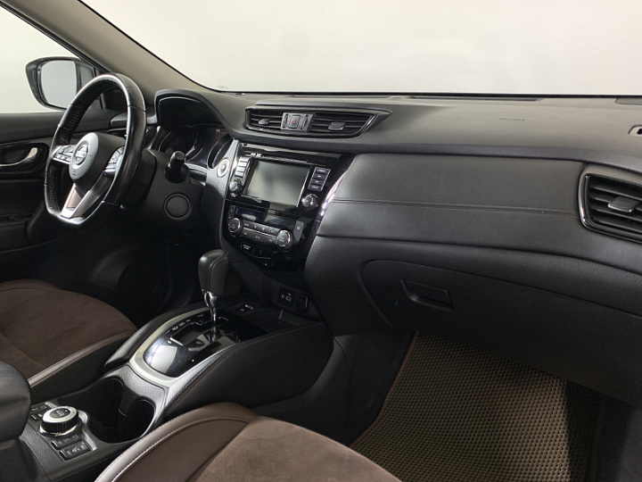 NISSAN X-Trail 2.5, 2021 года, Вариатор, БЕЛЫЙ