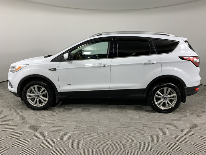 FORD Kuga 1.5, 2017 года, Автоматическая, БЕЛЫЙ