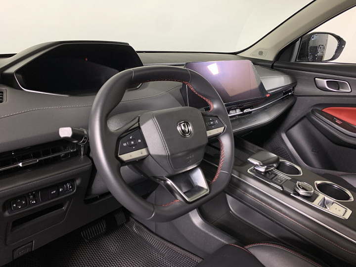Changan CS55 1.5, 2023 года, Робот, Серый