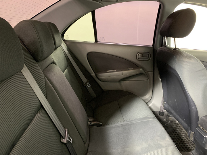 NISSAN Almera Classic 1.6, 2008 года, Автоматическая, Серебристый