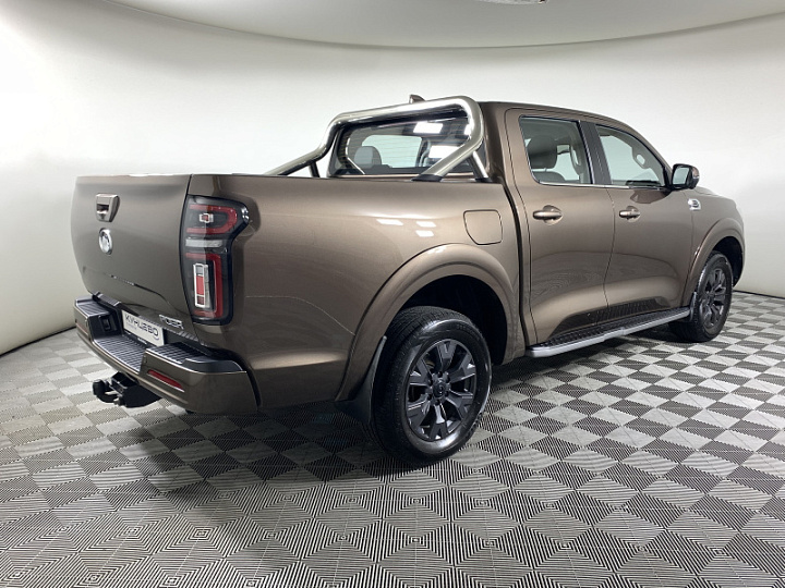Haval Poer 2, 2024 года, Автоматическая, Коричневый