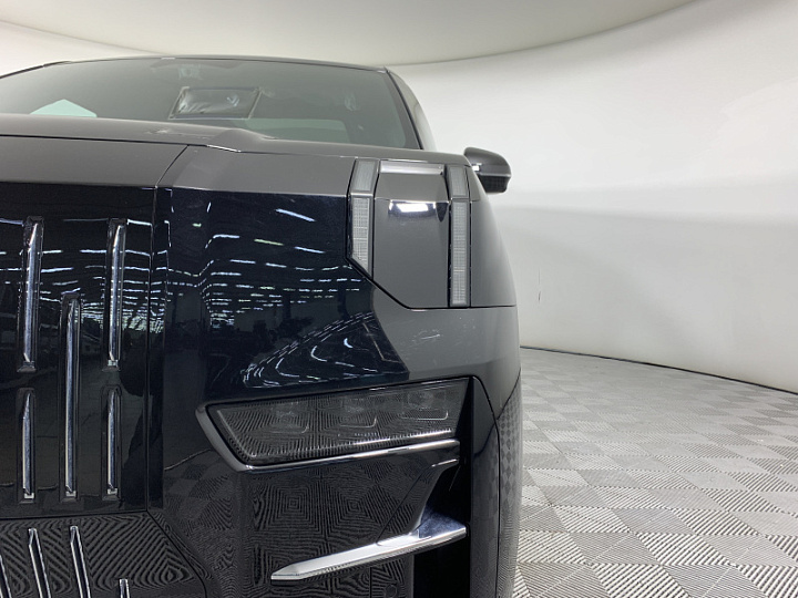 Zeekr 009 0, 2023 года, Автоматическая, ЧЕРНЫЙ