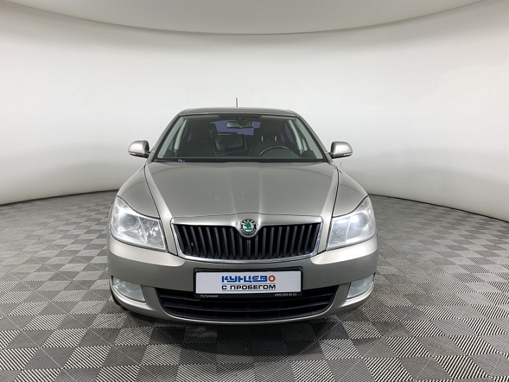 SKODA Octavia 1.8, 2012 года, Автоматическая, БЕЖЕВЫЙ