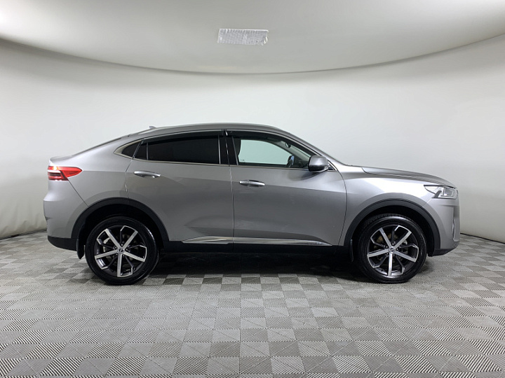 HAVAL F7X 2, 2019 года, Робот, СЕРЫЙ