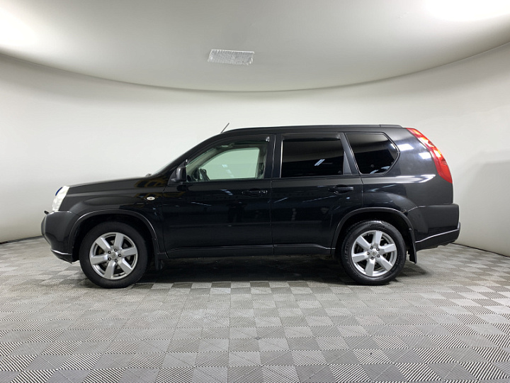 NISSAN X-Trail 2.5, 2008 года, Вариатор, ЧЕРНЫЙ