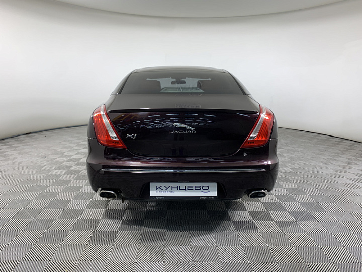 JAGUAR XJ 3, 2012 года, Автоматическая, КОРИЧНЕВЫЙ