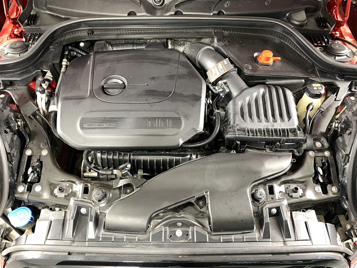 MINI Cooper 1.5, 2020 года, Автоматическая, КРАСНЫЙ