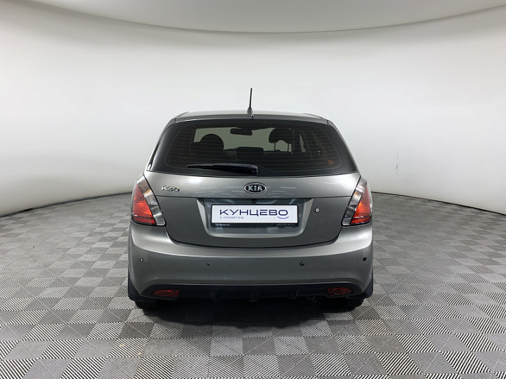 KIA Rio 1.4, 2010 года, Механика, СЕРЫЙ