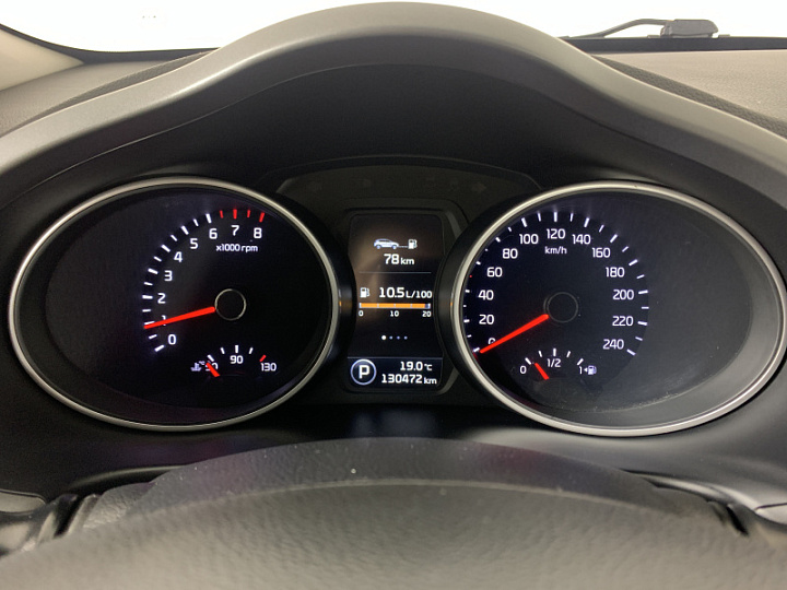 KIA Sportage 2, 2014 года, Автоматическая, БЕЛЫЙ