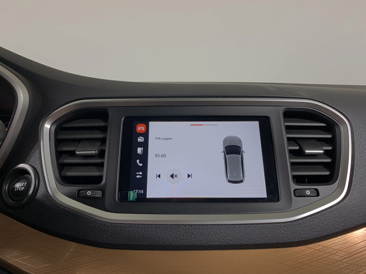 Lada Vesta 1.8, 2024 года, Вариатор, СЕРЫЙ