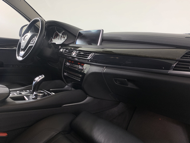 BMW X6 3, 2015 года, Автоматическая, КОРИЧНЕВЫЙ