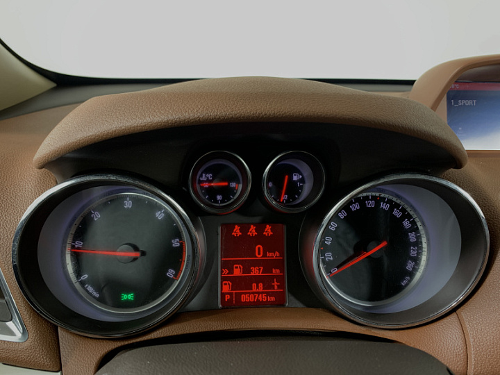 OPEL Mokka 1.7, 2015 года, Автоматическая, КРАСНЫЙ