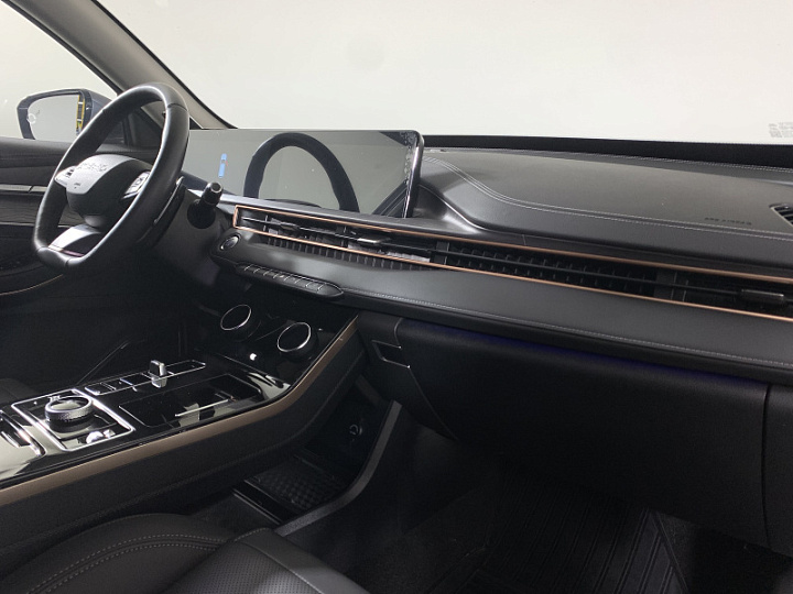 Exeed LX 1.6, 2023 года, Робот, Серый