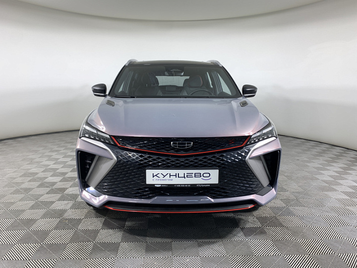 GEELY Coolray 1.5, 2023 года, Робот, СЕРЫЙ