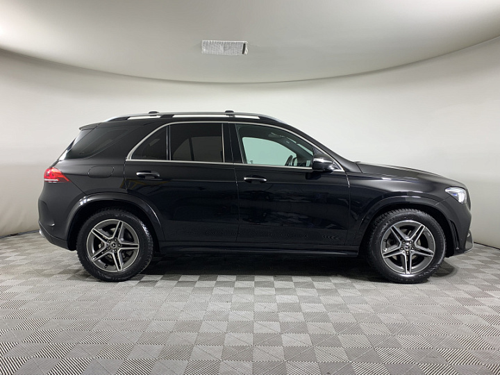 MERCEDES-BENZ GLE 2.9, 2020 года, Автоматическая, ЧЕРНЫЙ
