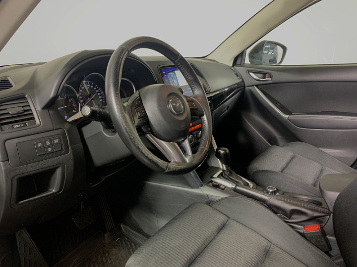MAZDA CX-5 2.5, 2014 года, Автоматическая, СЕРЫЙ