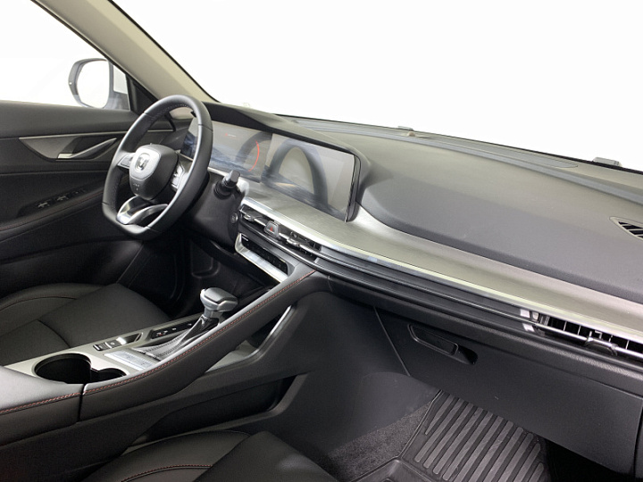 CHANGAN CS35PLUS 1.4, 2024 года, Автоматическая, БЕЛЫЙ