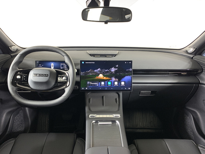 OMODA C7 1.6, 2025 года, Робот, СЕРЫЙ