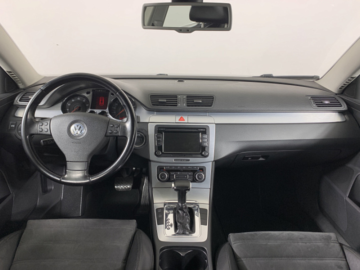 VOLKSWAGEN Passat 1.8, 2008 года, Автоматическая, Серо-голубой