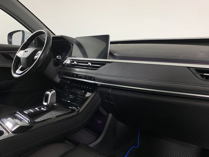 CHERY TIGGO 7 PRO 1.5, 2021 года, Вариатор, СИНИЙ