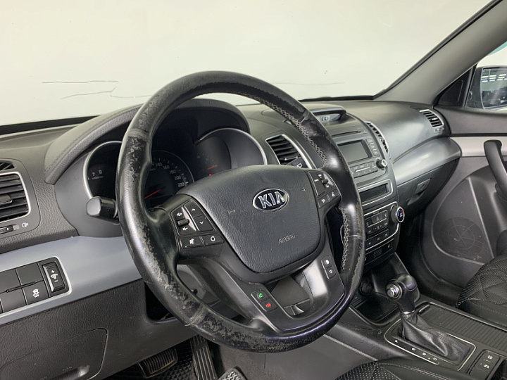 KIA Sorento 2.4, 2014 года, Автоматическая, ЧЕРНЫЙ