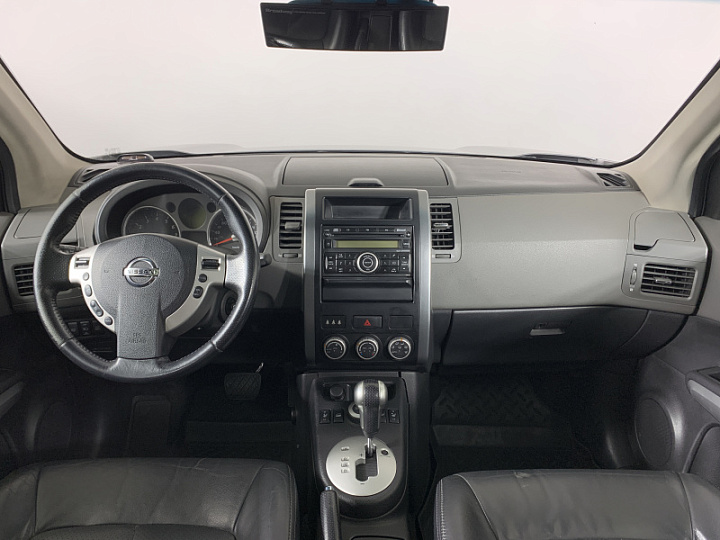 NISSAN X-Trail 2.5, 2008 года, Вариатор, СЕРЫЙ